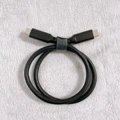 【70-45】USB-C to USB-C ケーブル 0.5m 100W高速充電
