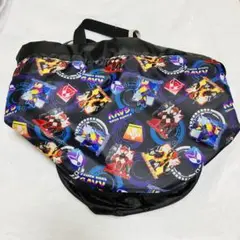 仮面ライダー ガヴ 2層ナップサック　プールバッグ