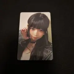 IVE bealright ソロジャケ トレカ　レイ