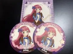 アイカツ プリパラ コラボカフェ 北条そふぃ