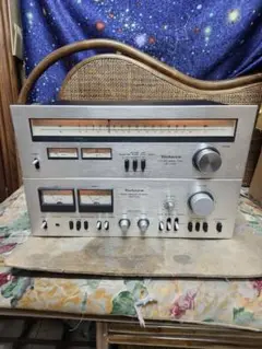 昭和レトロ プリメインアンプ SU-7300Ⅱ Technics 2025年最新】su-7300 iiの人気アイテム - メルカリ