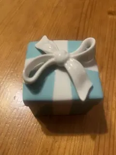 ティファニー　ボウボックス