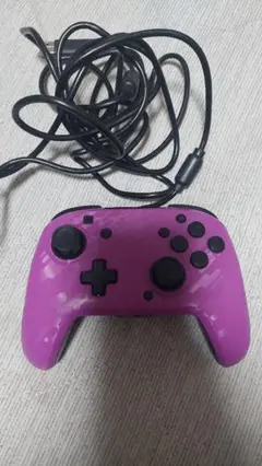 Nintendoスイッチコントローラー　ジャンク
