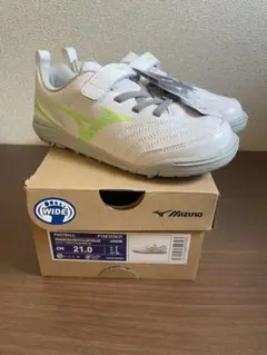 ミズノ モナルシーダ NEO3 CLUB KIDS AS ジュニア 21㎝