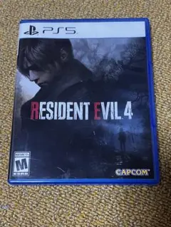 2025年最新】バイオハザードre4 ps5 北米の人気アイテム - メルカリ