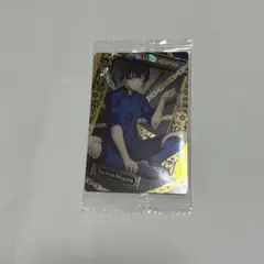 ブルーロック ウエハース5 SR 蜂楽廻