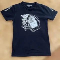 BLACKTOP MOTORCYCLE Tシャツ Sサイズ ブラック