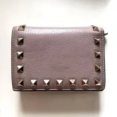 VALENTINO二つ折りウォレット