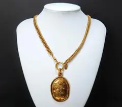 【希少】 シャネル ネックレス 1991年製 総重量 97.85g 長さ70cm