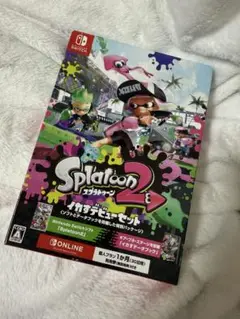 Splatoon 2 (Nintendo Switch)