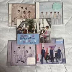 M!LK 通常盤　セット