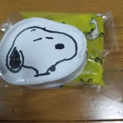 スヌーピー イエロー エコバッグ