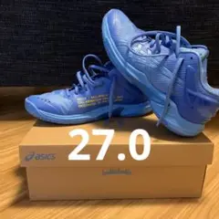 ballaholic × asics gelburst 24low アシックス