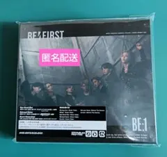 BE:FIRST BE:1 CD+DVD