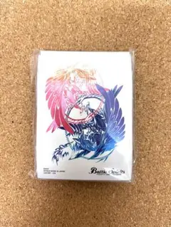 バトスピ ダブルノヴァデッキX スリーブ
