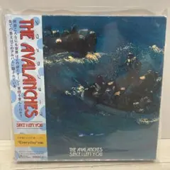 2025年最新】since i left you avalanchesの人気アイテム - メルカリ