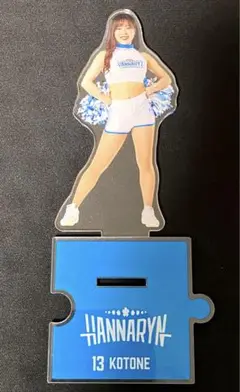 ハンナリーズ チア ユニフォーム M ハンナリーズ チア ユニフォーム M