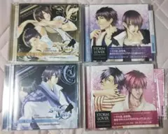 STORMLOVER　CD4枚セット