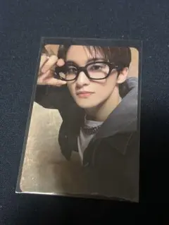 NCT127 Walk 封入 トレカ マーク