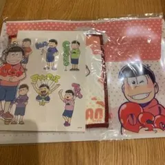 おそ松さん　おそ松　風船松　OSONATSU セット