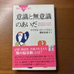 意識と無意識のあいだ : 「ぼんやり」したとき脳で起きていること