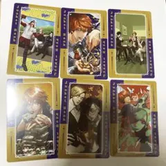 ♔ 真経津 天堂 ♔ トランプ風カード Amazon.co.jp: ジャンケットバンク 特典 トランプ風カード