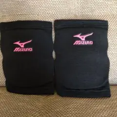 ミズノ　膝サポーター　2個組