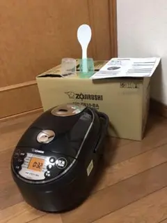 美品✨ ✦ZOJIRUSHI 炊飯器 極め炊き NW-TB10✦