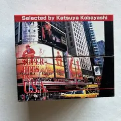 SUPER HITS IN USA 小林克也 CD 6枚組