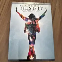 マイケル・ジャクソン THIS IS IT デラックス・コレクターズ・エディシ…