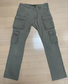STUDIO ORIBE 8ポケットパンツ