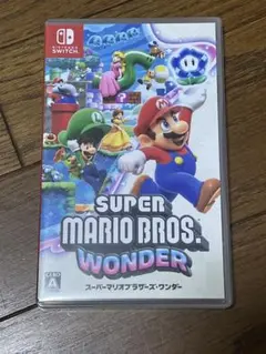 マリオブラザーズワンダー