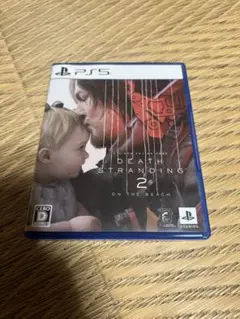 デスストランディング2(PS5専用ソフト)