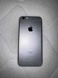 Apple iPhone 6s スペースグレイ 64GB 訳あり