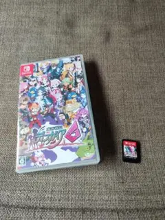 中古　魔界戦記ディスガイア6 Switch