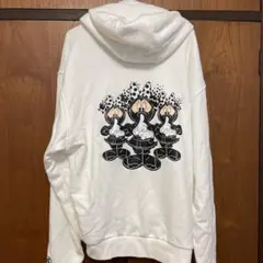 adidas × Disney ディズニー ミッキー 忍者 コラボフーディ廃盤品