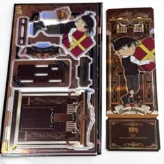 名探偵コナン 中国 KAYOU アクリルスタンド チケット 江戸川コナン ②