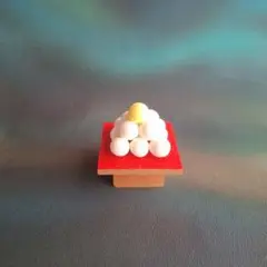 お月見飾り、お月見お団子、