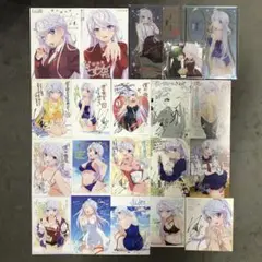 僕の彼女はさすがです。 店舗購入特典20点セット