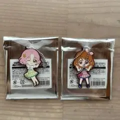 アイカツ 10thstory 未来へのSTARWAY ラバーストラップ