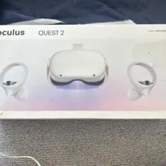 Oculus Quest 2 VRヘッドセット