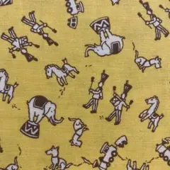 レア 希少 USAコットン マーカスブラザーズ 30's復刻柄