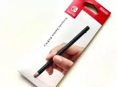 Nintendo Switch タッチペン 黒