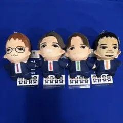 新品！ラウンドワン限定　 純烈　マスコットボールチェーン　全4種　②