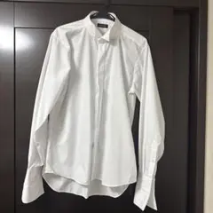 GENTRIND タキシード用ワイシャツ LL size　新郎　結婚式