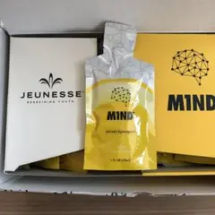 JEUNESSE M1ND サプリメント 30ml*30袋ジュネスプロテイン
