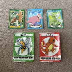 ポケモンシール