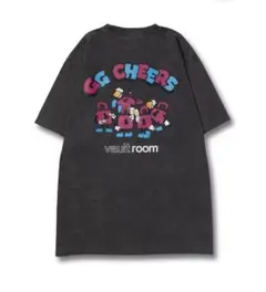 vaultroom GG CHEERS TEE