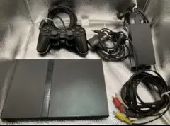 SONY PlayStation2 薄型 SCPH-70000 本体セット
