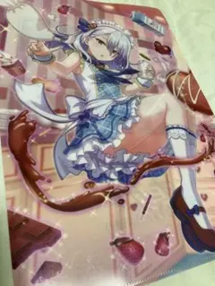 オンゲキ カード 満点ショコラティエ 皇城セツナ
